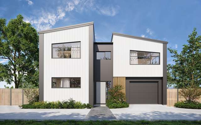 Modern 4 Bed Home | Under Construction