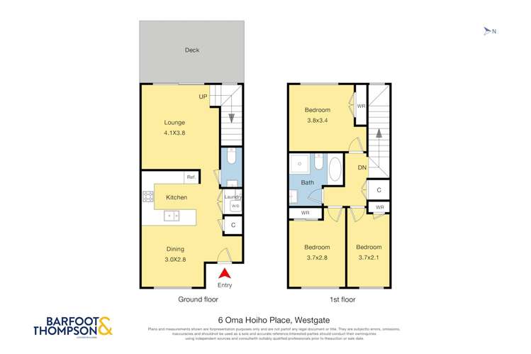 6 Oma Hoiho Place Westgate_20