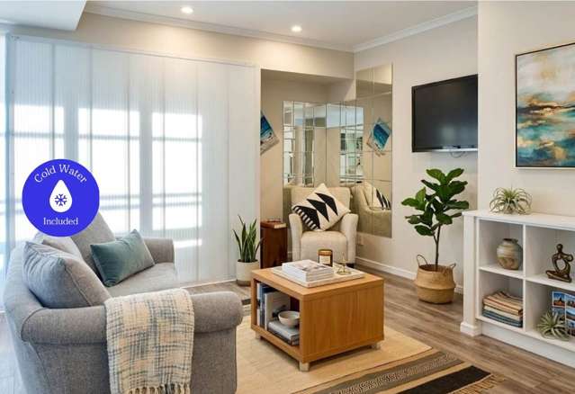 1 Bedroom Apartment in TowerHill