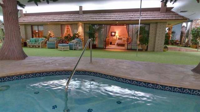 Epic home hidden deep underground