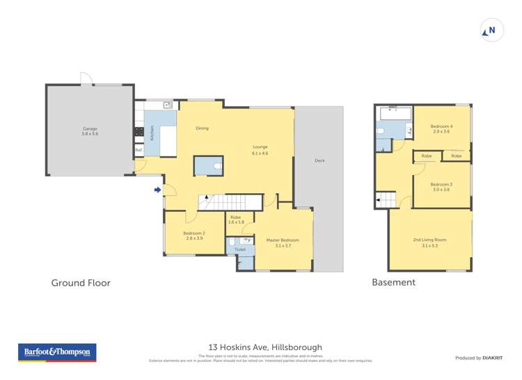 13 Hoskins Avenue Hillsborough_15