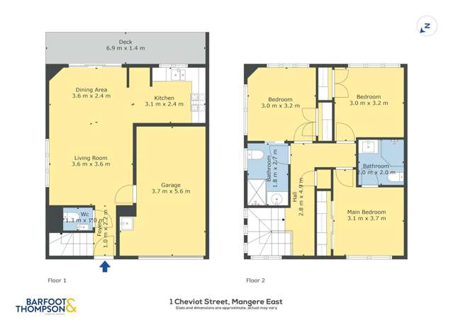 Lot 1/1 Cheviot Street Mangere East_1