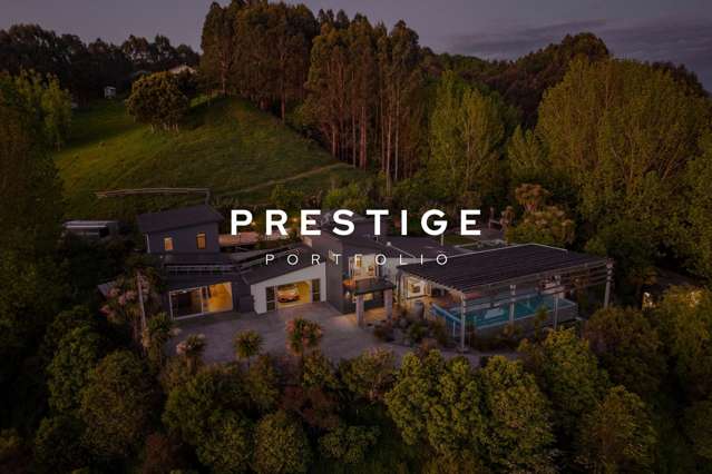 Sophisticated countryside retreat 