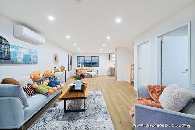 Spacious & Sparkling - Granny Potential