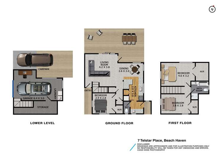 7 Telstar Place Beach Haven_18