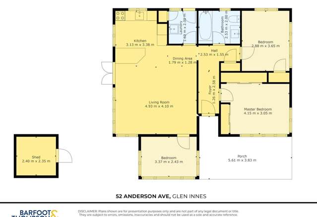 52 Anderson Avenue Pt England_1
