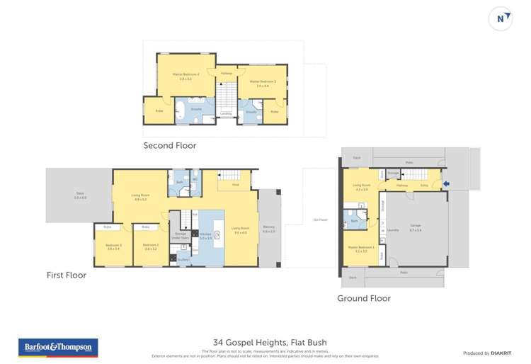 34 Gospel Heights Flat Bush_19