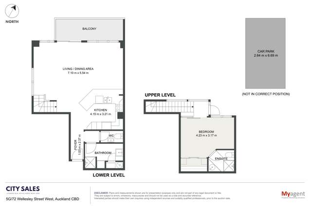 5G/72 Wellesley Street West Auckland_1