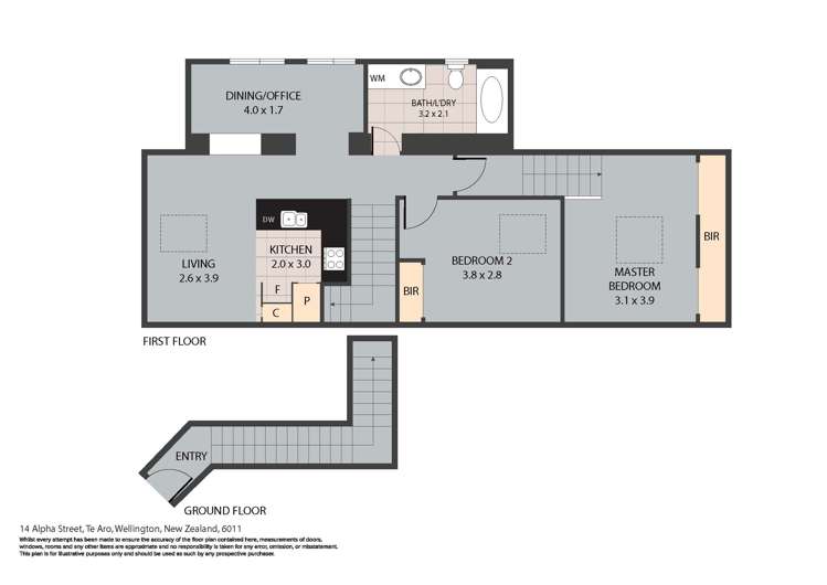 19/14 Alpha Street Te Aro_14