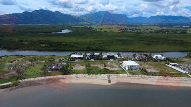 Exclusive Beachfront Freehold Land on Naisoso Island – Luxury Living Awaits in FIJI
