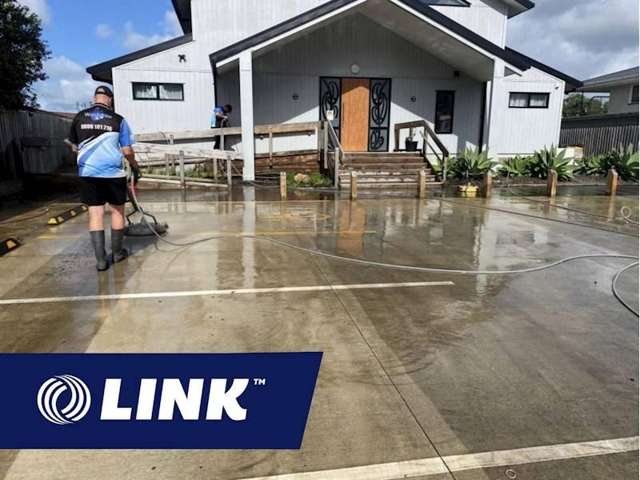 Market-Leading Exterior Cleaning Business