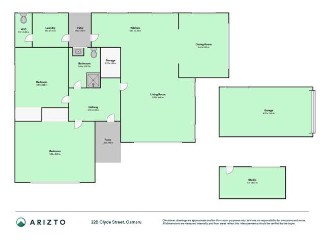 22b Clyde Street Oamaru_1