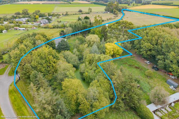 5 Moodys Road Clarkville_33