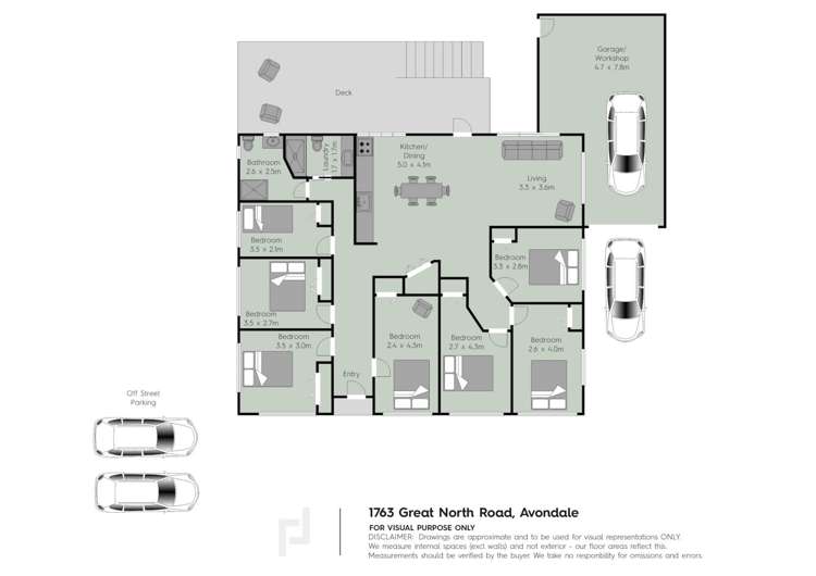 1763 Great North Road Avondale_19