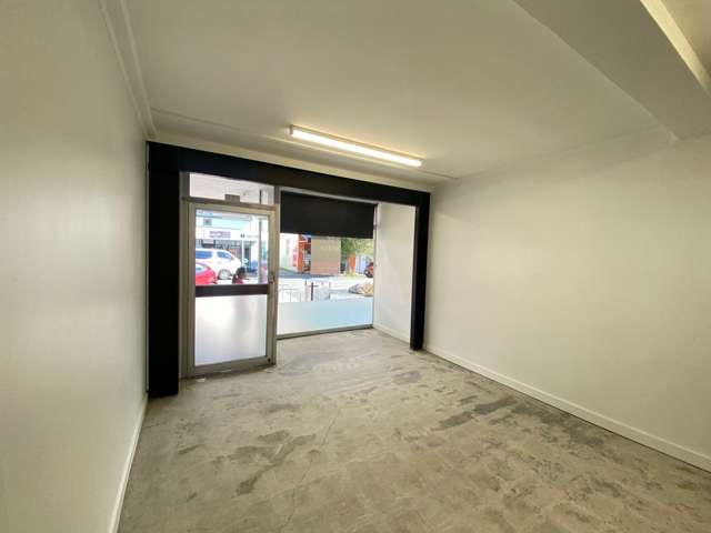 Ground/23 Bay Road Wellington_1