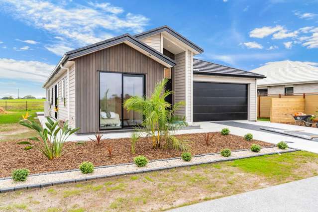 Elegant Design and Luxury Features