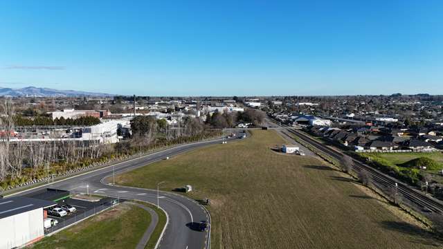 Industrial sections – titled ready to build