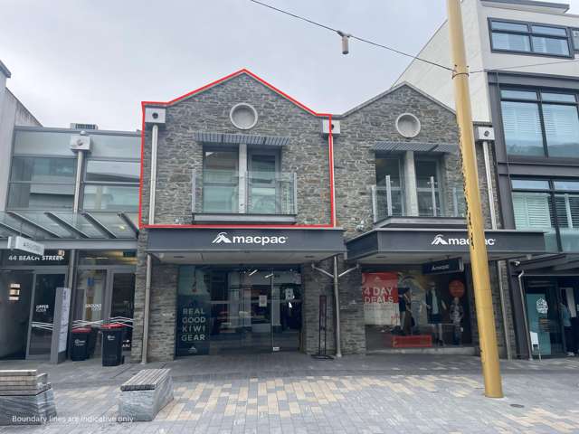 Heart of the CBD level 1 office space