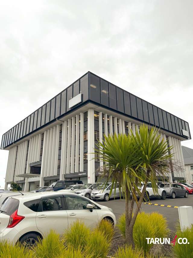Prominent Grafton Corner Offices