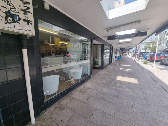 Prime Retail On High Street