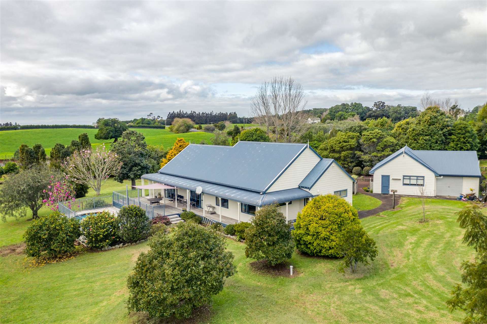 443 Te Ahu Ahu Road Waimate North Far North Houses for Sale One