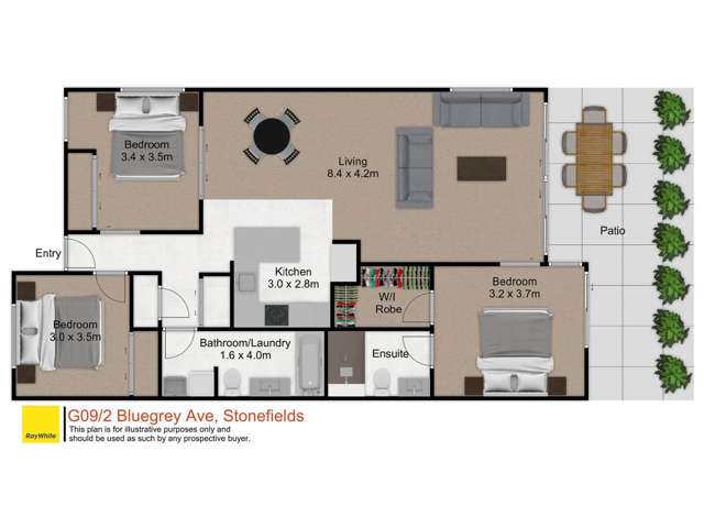 G09/2 Bluegrey Avenue Stonefields_1