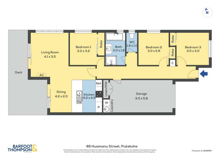 46 Huamanu Street Pukekohe_12