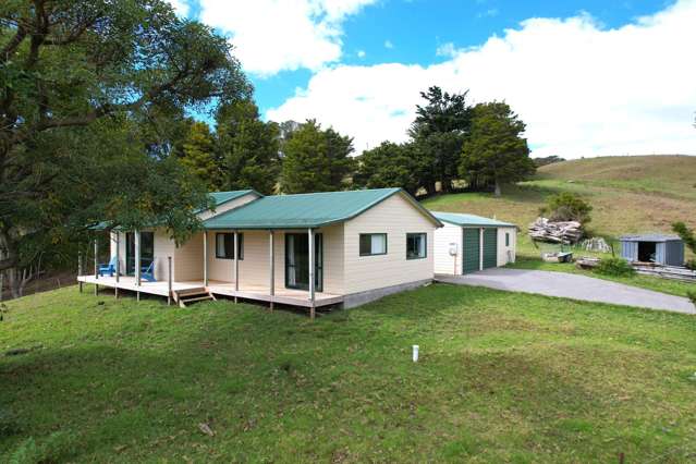 Versatile 21 Hectare Farm