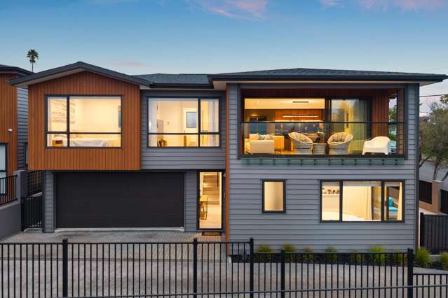 Style, Schools & Sea Views