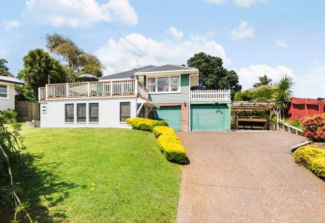 Family house in Blockhouse Bay