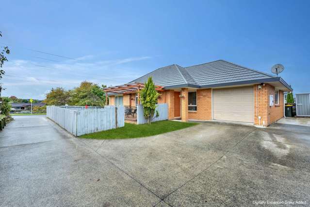 Move-In Ready 4 Bedroom Brick Home In Alfriston