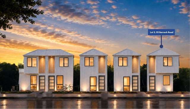 Lot 3, 113 Barrack Road Mt Wellington_2