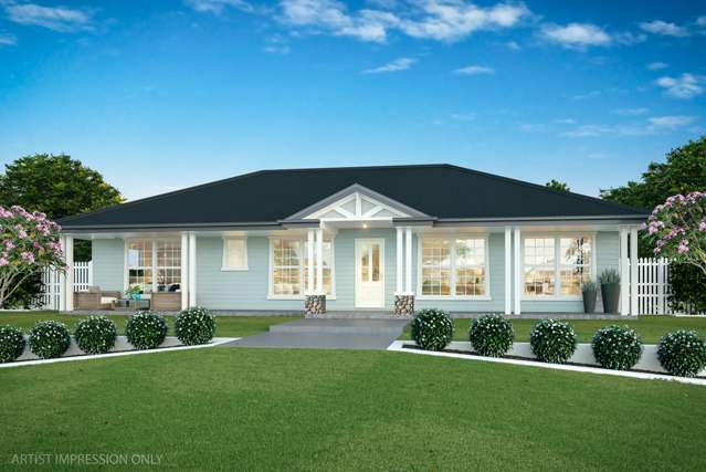 Tasman 164, Scandi – House & Land Package