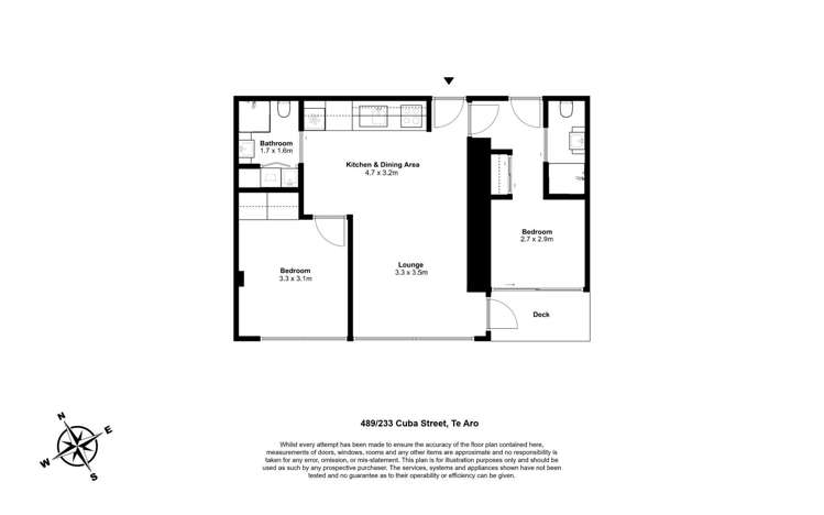 489/233 Cuba Street Te Aro_20