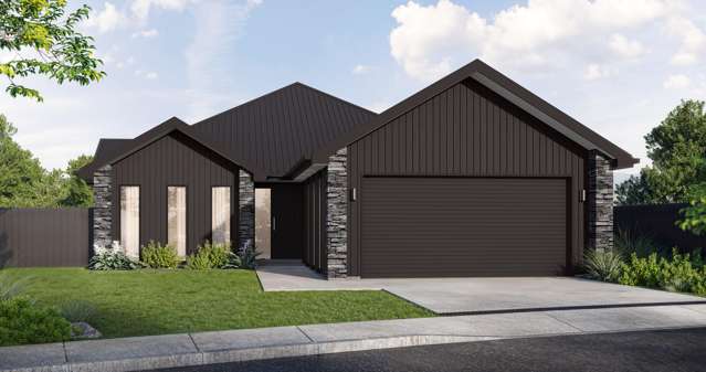 Modern living in Mangawhai Central