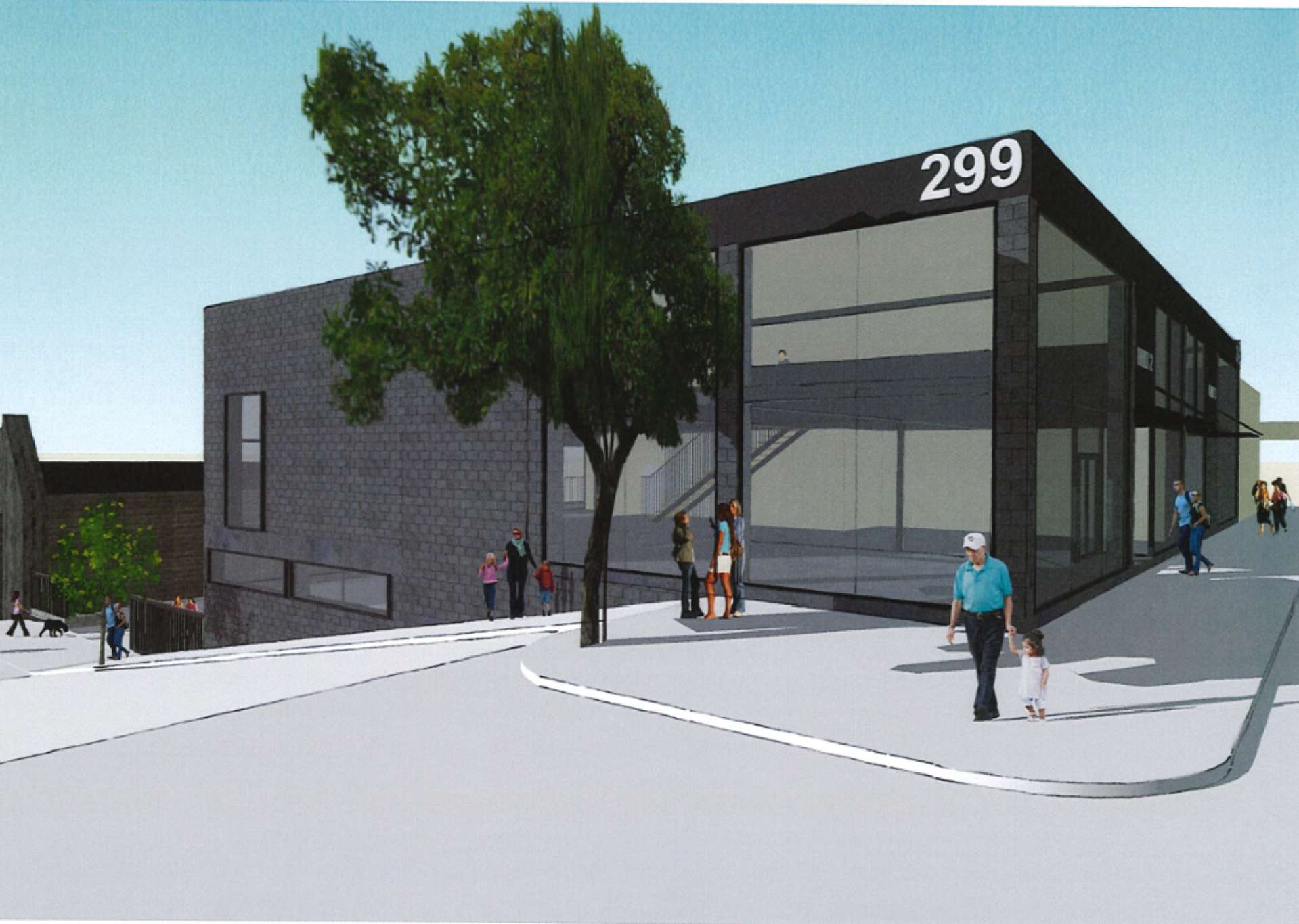 299-305 Great North Road, Grey Lynn Grey Lynn_0