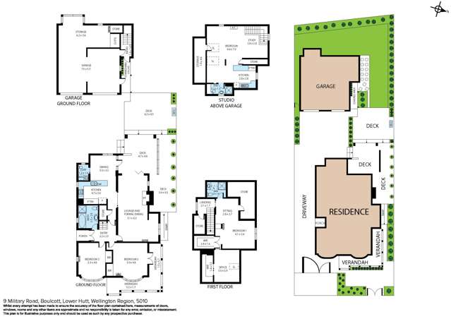 9 Military Road Boulcott_1