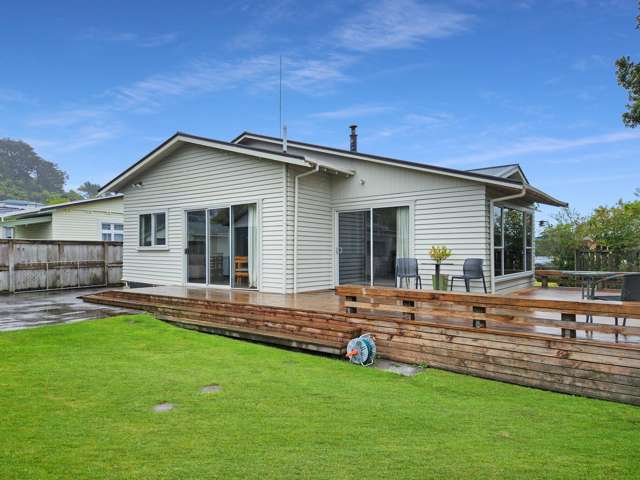 Family home in central Greymouth