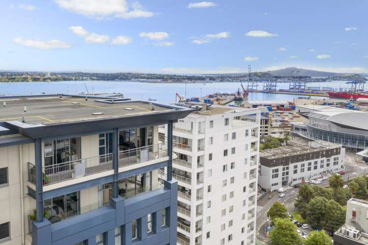 1508/1 Parliament Street Auckland Central_14