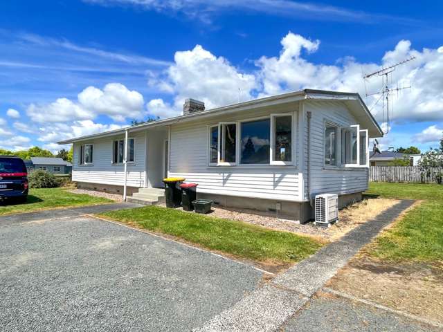TOKOROA - 3 BEDROOMS