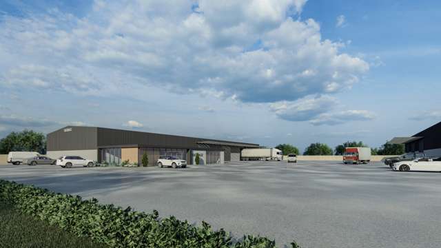 Earthmover Crescent Te Rapa_1