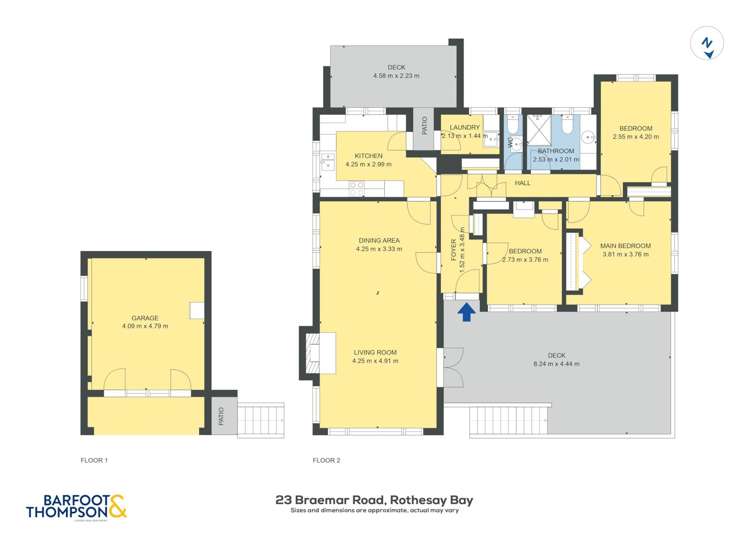 23 Braemar Road Rothesay Bay_17