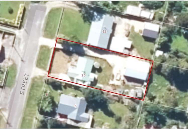 10 Hunter Street Karamea_21