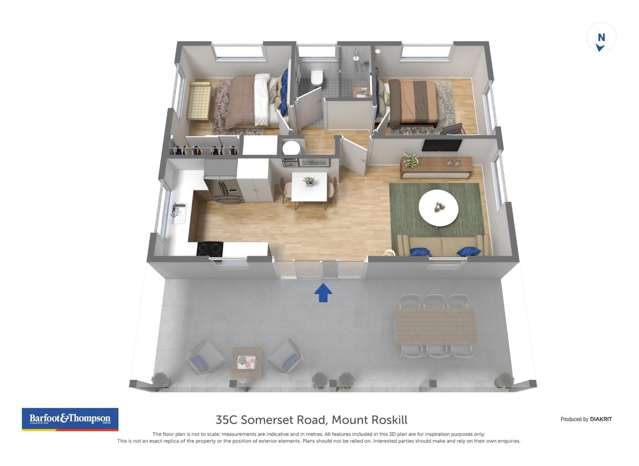 35C Somerset Road Mount Roskill_1