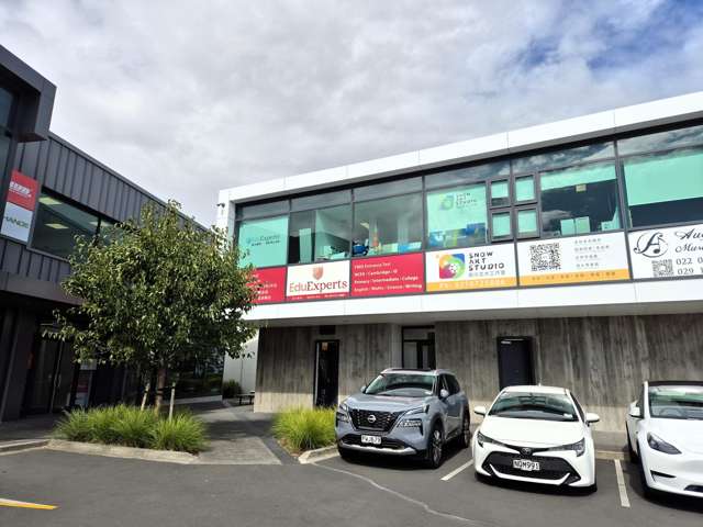 Prime Hobsonville office opportunity