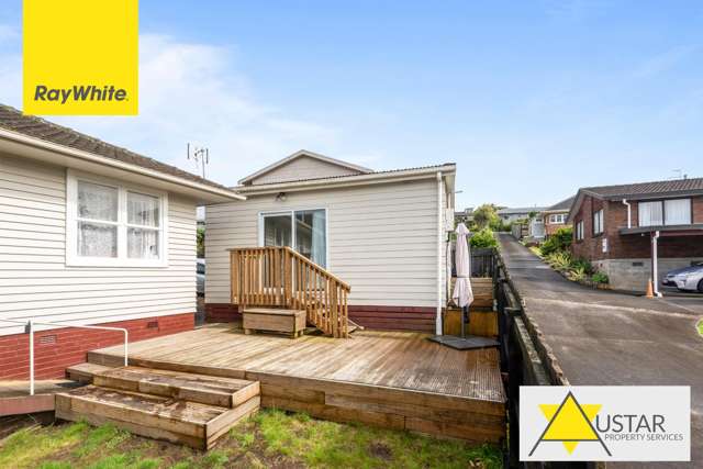 1/116 Golf Road, New Lynn