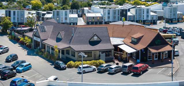 Prominent Kapiti Property - With Income!