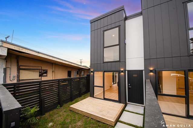 Lot 1-6/36 Parker Avenue New Lynn_2