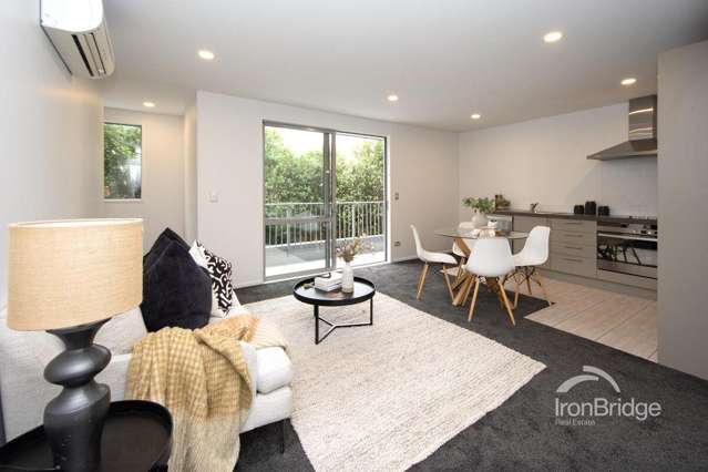 Three Levels of Modern Living