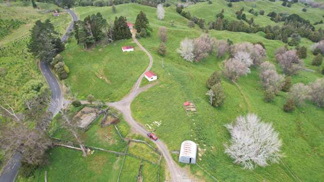 3.86ha. House And Multiple Sheds